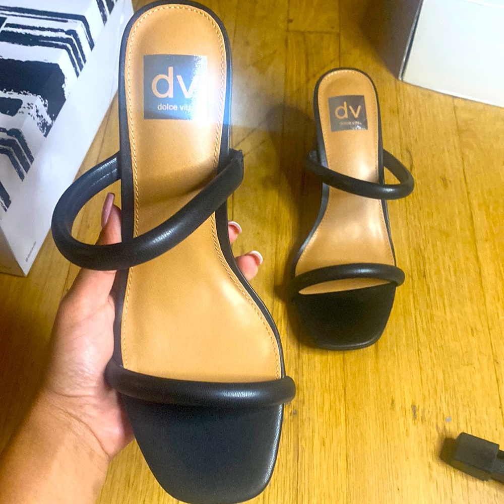Summer nights sandals